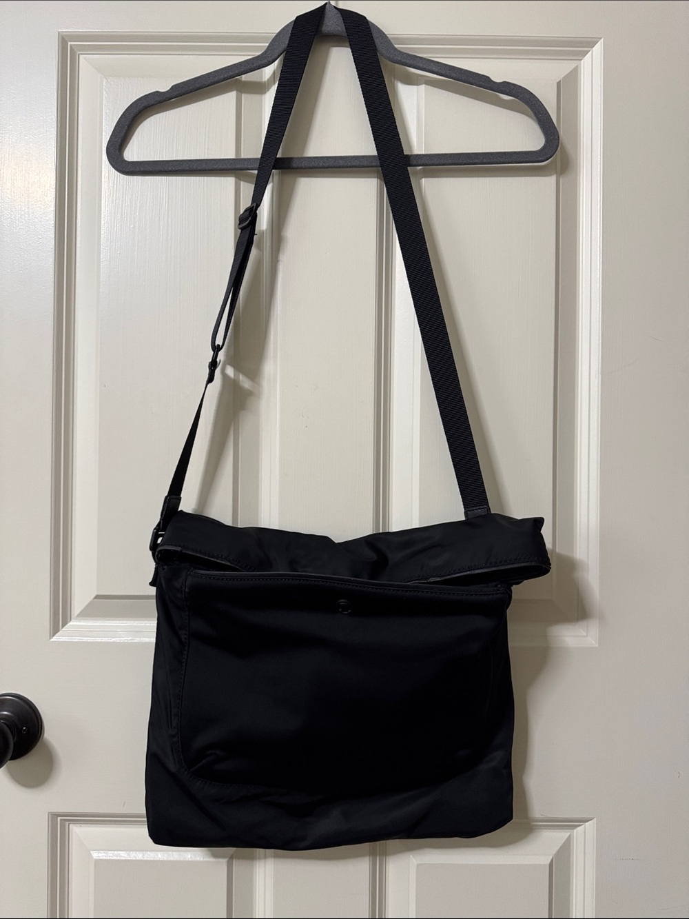lululemon athletica Black Crossbody Bag